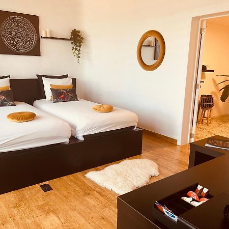La Villa Chambre Deluxe Twin バストーニュ エクステリア 写真