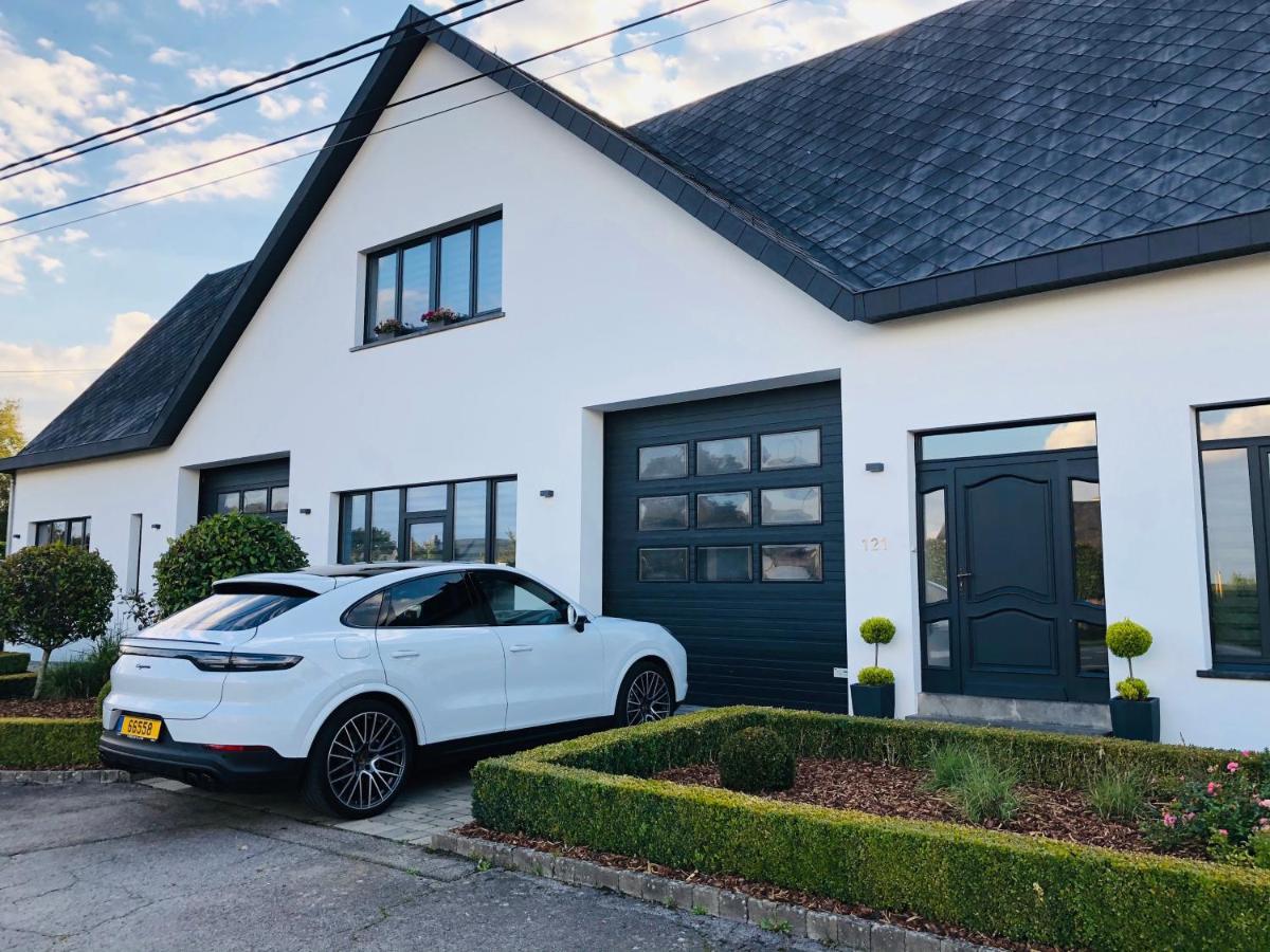 La Villa Chambre Deluxe Twin バストーニュ エクステリア 写真