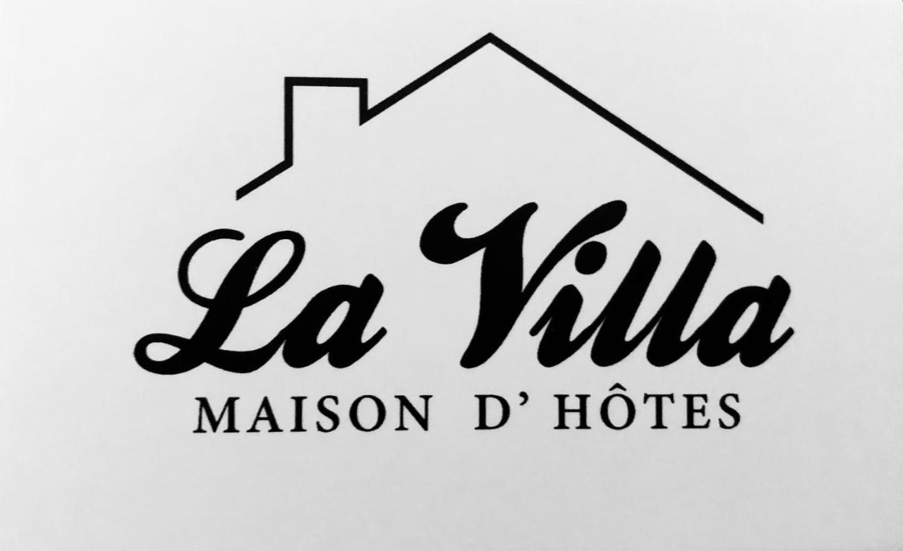 La Villa Chambre Deluxe Twin バストーニュ エクステリア 写真