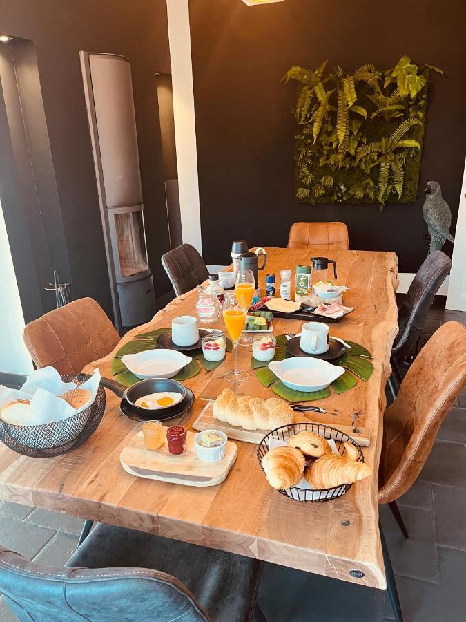 La Villa Chambre Deluxe Twin バストーニュ エクステリア 写真